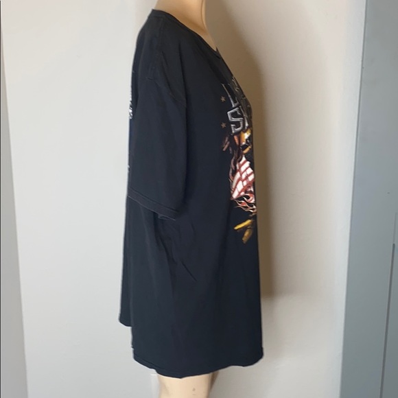 Lynard skynard One More Fans 2017 tour shirt XL - Picture 5 of 9